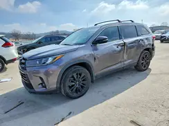 5TDJZRFH9KS609213 2019 TOYOTA HIGHLANDER