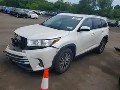 5TDJZRFH9KS615027 2019 TOYOTA HIGHLANDER