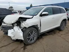 5TDJZRFH9KS615478 2019 TOYOTA HIGHLANDER