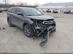 5TDJZRFH9KS616291 2019 TOYOTA HIGHLANDER