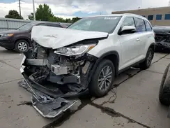 5TDJZRFH9KS618851 2019 TOYOTA HIGHLANDER