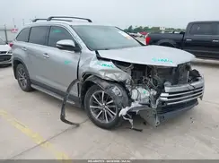 5TDJZRFH9KS620034 2019 TOYOTA HIGHLANDER