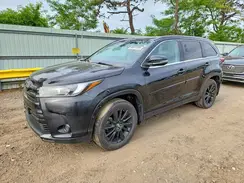 5TDJZRFH9KS622317 2019 TOYOTA HIGHLANDER
