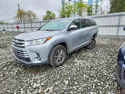 5TDJZRFH9KS622351 2019 TOYOTA HIGHLANDER
