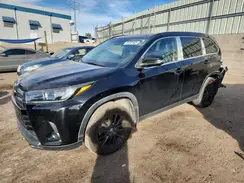 5TDJZRFH9KS623466 2019 TOYOTA HIGHLANDER