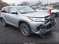 5TDJZRFH9KS623502 2019 TOYOTA HIGHLANDER