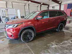 5TDJZRFH9KS625623 2019 TOYOTA HIGHLANDER