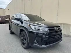5TDJZRFH9KS626111 2019 TOYOTA HIGHLANDER