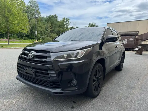5TDJZRFH9KS626111 2019 TOYOTA HIGHLANDER - Image 2
