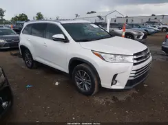 5TDJZRFH9KS627503 2019 TOYOTA HIGHLANDER