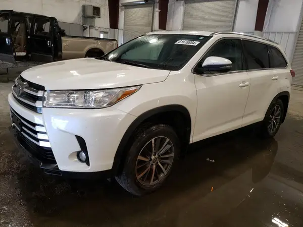 5TDJZRFH9KS627808 2019 TOYOTA HIGHLANDER - Image 1