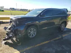 5TDJZRFH9KS630031 2019 TOYOTA HIGHLANDER