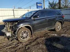 5TDJZRFH9KS630076 2019 TOYOTA HIGHLANDER