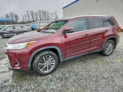5TDJZRFH9KS703897 2019 TOYOTA HIGHLANDER