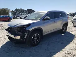 5TDJZRFH9KS710056 2019 TOYOTA HIGHLANDER