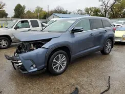 5TDJZRFH9KS711238 2019 TOYOTA HIGHLANDER