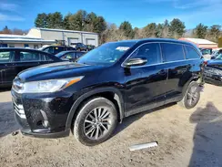 5TDJZRFH9KS713507 2019 TOYOTA HIGHLANDER