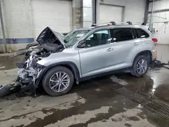 5TDJZRFH9KS715886 2019 TOYOTA HIGHLANDER