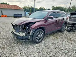 5TDJZRFH9KS718142 2019 TOYOTA HIGHLANDER