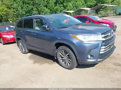 5TDJZRFH9KS734440 2019 TOYOTA HIGHLANDER