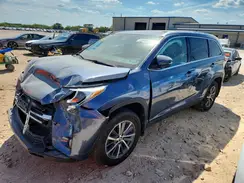 5TDJZRFH9KS735474 2019 TOYOTA HIGHLANDER