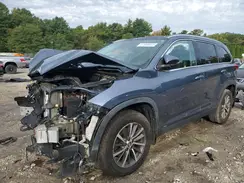 5TDJZRFH9KS737323 2019 TOYOTA HIGHLANDER