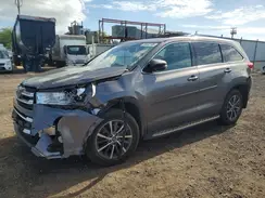 5TDJZRFH9KS738732 2019 TOYOTA HIGHLANDER