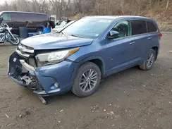 5TDJZRFH9KS739265 2019 TOYOTA HIGHLANDER