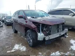 5TDJZRFH9KS740948 2019 TOYOTA HIGHLANDER