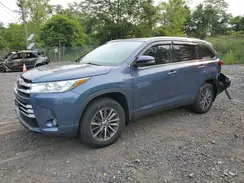 5TDJZRFH9KS744983 2019 TOYOTA HIGHLANDER