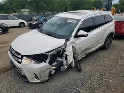 5TDJZRFH9KS745714 2019 TOYOTA HIGHLANDER