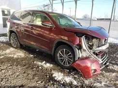 5TDJZRFH9KS930748 2019 TOYOTA HIGHLANDER