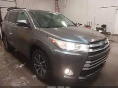 5TDJZRFH9KS931947 2019 TOYOTA HIGHLANDER