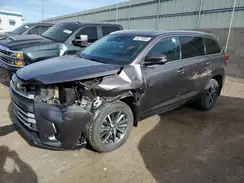 5TDJZRFH9KS954810 2019 TOYOTA HIGHLANDER