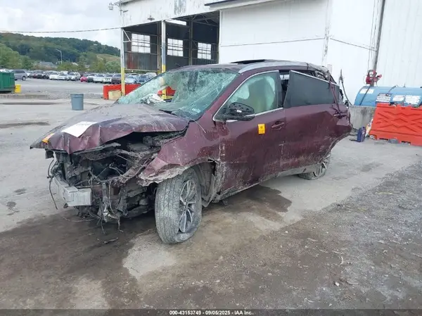 5TDJZRFH9KS970179 2019 TOYOTA HIGHLANDER - Image 2