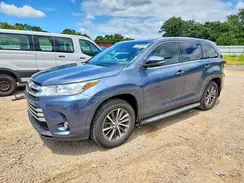 5TDJZRFH9KS971834 2019 TOYOTA HIGHLANDER