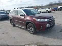 5TDJZRFH9KS975544 2019 TOYOTA HIGHLANDER