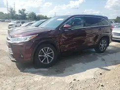 5TDJZRFH9KS987340 2019 TOYOTA HIGHLANDER