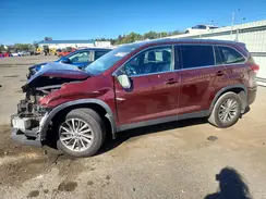 5TDJZRFH9KS987466 2019 TOYOTA HIGHLANDER