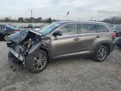 5TDJZRFH9KS988861 2019 TOYOTA HIGHLANDER