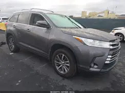 5TDJZRFH9KS988911 2019 TOYOTA HIGHLANDER