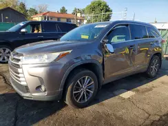 5TDJZRFH9KS989718 2019 TOYOTA HIGHLANDER