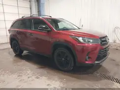5TDJZRFH9KS991906 2019 TOYOTA HIGHLANDER
