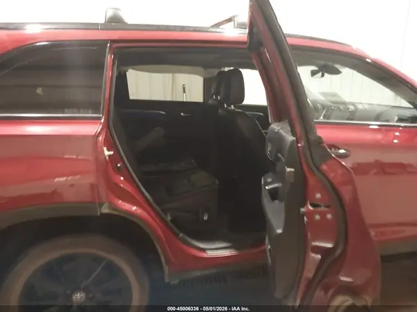 5TDJZRFH9KS991906 2019 TOYOTA HIGHLANDER - Image 8