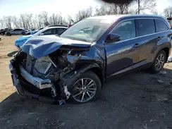 5TDJZRFH9KS995499 2019 TOYOTA HIGHLANDER