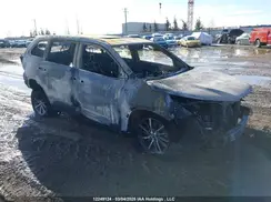 5TDJZRFHDJS826079 2018 TOYOTA HIGHLANDER