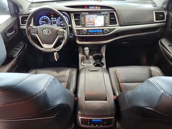 5TDJZRFHXHS357173 2017 TOYOTA HIGHLANDER - Image 8