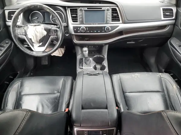 5TDJZRFHXHS360719 2017 TOYOTA HIGHLANDER - Image 8