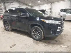 5TDJZRFHXHS366276 2017 TOYOTA HIGHLANDER