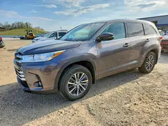 5TDJZRFHXHS366407 2017 TOYOTA HIGHLANDER